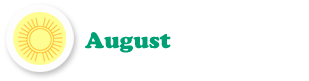 august