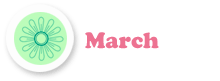 march