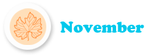 november