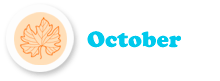 october